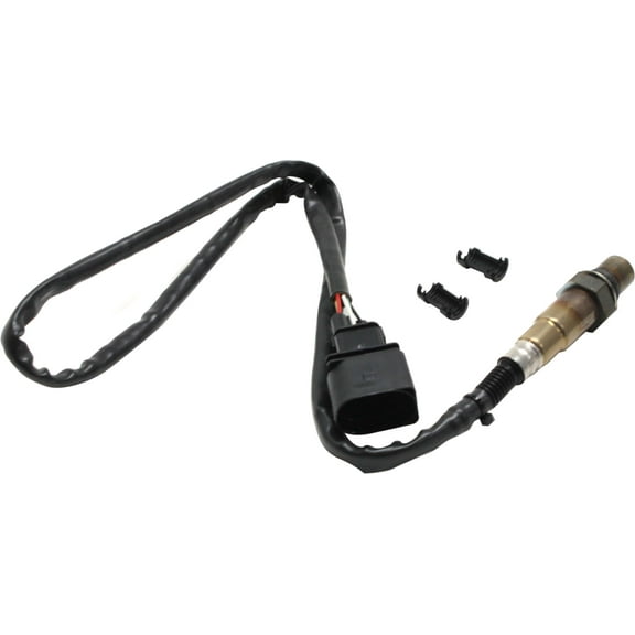 Oxygen Sensor Compatible with 2001-2005 Volkswagen Jetta Before Catalytic Converter, Driver or Passenger Side Engine Designation: BHF, FI, Naturally Aspirated, GAS Wideband sensor