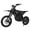 D03-All black, variant on HEZZO D3 Electric Dirt Bike for Adults, 34MPH, 3500W Motor, 60V 27Ah, 60 Miles Range, Advanced Off-Road Suspension, Orange