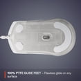 thumbnail image 4 of SteelSeries Rival 3 Gen 2 Gaming Mouse &mdash; 8500 DPI TrueMove Core Optical Sensor &mdash; 60 Million Click Durability &mdash; Low Latency &mdash; 77g Lig, 4 of 7