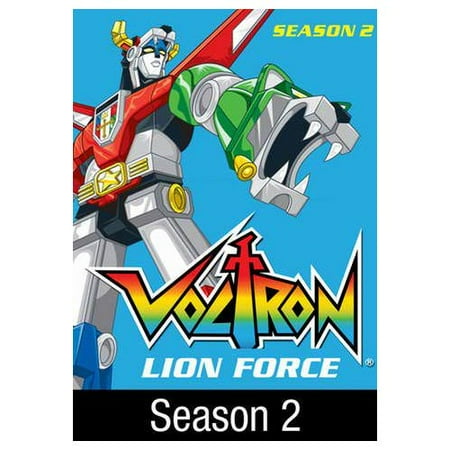Voltron: Lion Force: Season 2 (1985)