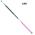 thumbnail image 3 of Telescopic Carbon Long Fishing Rods Tight Rod Section Angling Equipment for Freshwater River Pond, 3 of 8