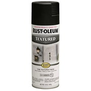 Rust-Oleum 7226830 Textured Spray Paint, 12 oz, Bronze