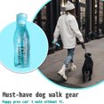 thumbnail image 5 of 6-pack of pet mineral water - natural drinking water for dogs and cats, portable bottle, essential for travel, 6-bottle set, 5 of 6