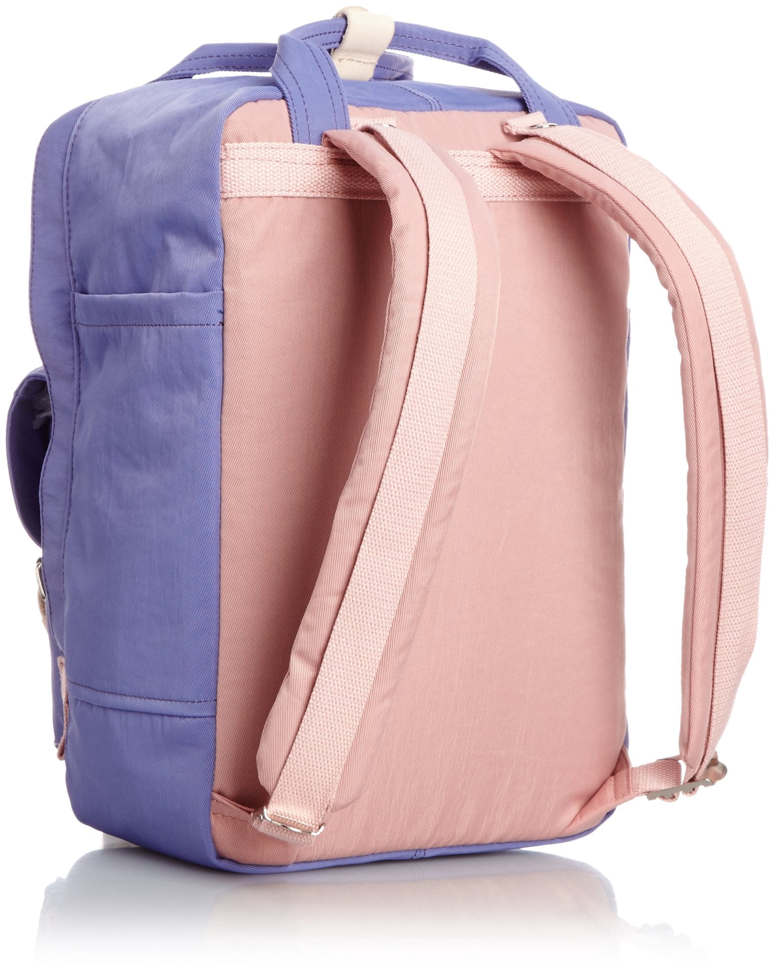 Doughnut Macaroon Backpack (Rose/Taro) - Walmart.com