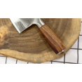 thumbnail image 2 of 7.8 In Asian Chef Knife Kitchen Butcher High Carbon Steel Cleaver Chopping Meat, 2 of 6