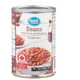 thumbnail image 1 of Great Value Baked Beans with Pork & Molasses, 1 of 1