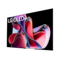 thumbnail image 3 of LG OLED65G3PUA 65" 4K UHD HDR OLED evo Gallery webOS Smart TV 2023 - Satin Silver (Factory Refurbished), 3 of 7
