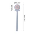 thumbnail image 2 of Unique Bargains Sunflower Long Handle Bath Brush 1 Pc Blue, 2 of 5