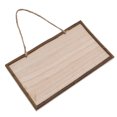 thumbnail image 1 of Pintura De Astillas De Madera, Prácticas Rodajas De Madera De Apariencia Simple Retro Para Restaurantes Para Hoteles Para El Hogar, 1 of 7