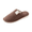 Coffee, variant on IEMIEMIEM Men's House Slippers, Cushion Memory Foam Upper Home Comfortable Warm Winter Cozy Soft Lightweight Indoor House Shoes Non-slip Rubber Sole 9 wide