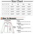 thumbnail image 3 of Drses Women's Ribbed Knit Preppy Sweater Long Sleeve V Neck Drop Shoulder Top, 3 of 6