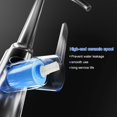 thumbnail image 3 of Kitchen Faucet, Stainless Steel Kitchen Faucet, 360° Swivel Kitchen Mixer Tap, For Washing Dishes, Double Hose (G: 3/8"), 3 of 5
