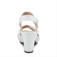 thumbnail image 4 of PATRIZIA Spring Step Dade Sandals for Women - Ladies Casual Platform Sandal with Hook and Loop - Slip-On Womens Sandals for Any Event, 4 of 7