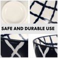 thumbnail image 2 of 1Pc Home Kitchen Simple Bowl Soup Bowl Food Serving Salad Noddle Rice Bowl, 2 of 9