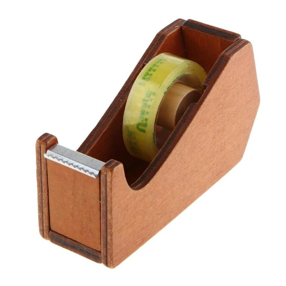 Tape Cutter Washi Tape Storage Organizer Cutter Stationery Office Tape Dispenser Classic Office Desk Accessories