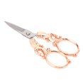 thumbnail image 1 of Sewing Embroidery Scissors, Vintage European Style Stainless Steel Cross Stitch Scissors Ergonomic Design for Embroidery Crafts with Exceptional Sharpness, 1 of 7
