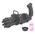 thumbnail image 1 of Máquina de burbujas para niños máquina automática de burbujas de 8 agujeros Material ABS para niños de más de 3 años ANGGREK  Otros, 1 of 8