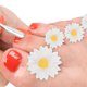 thumbnail image 2 of Daisy Flower Silicone Toe Separators Toe Spacers Pedicures Nail Art Tools (2), 2 of 3