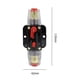 thumbnail image 3 of Disyuntor de 50A, restablecimiento automático, 12-42V, soporte para fusible de barco marino para coche Likrtyny  Accesorios para autos y motos, 3 of 8