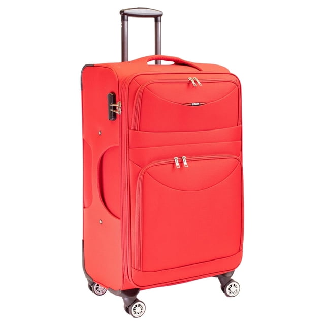MALETA JON 8981 28 ROJO