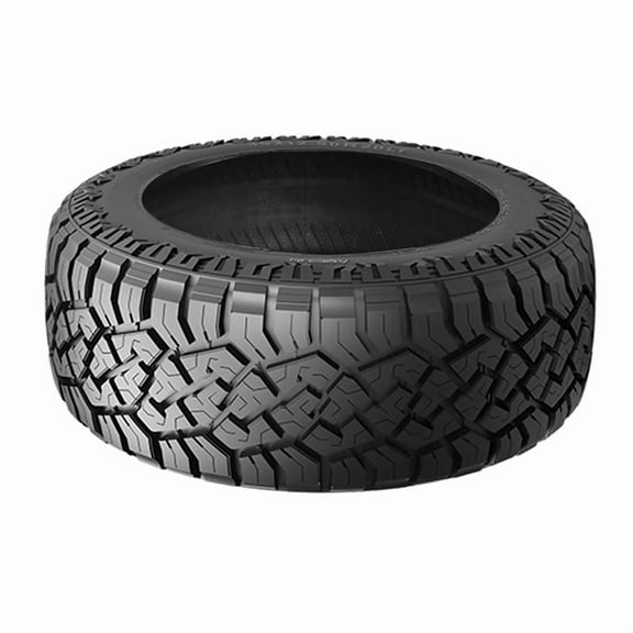 Dcenti DC88 AT 33X12.50R18 118Q E 10 Ply a/t All Terrain Light Truck Tire