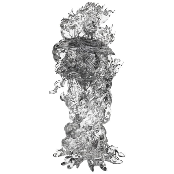 WizKids Dungeons & Dragons Nolzur's Marvelous Miniatures Spectral Cloud  Unpainted Miniatures