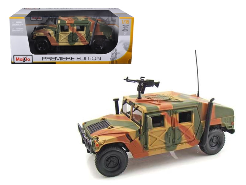 maisto humvee
