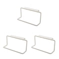 thumbnail image 1 of Yuarrent Toalleros para baño, cocina, 1 pieza, toallero de alta calidad, soporte colgante, armario de baño, colgador de toallas Type4 NO4 Yuarrent CBP062321, 1 of 6