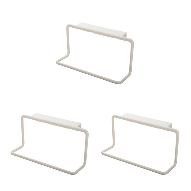 Yuarrent Toalleros para baño, cocina, 1 pieza, toallero de alta calidad, soporte colgante, armario de baño, colgador de toallas Type4 NO4 Yuarrent CBP062321