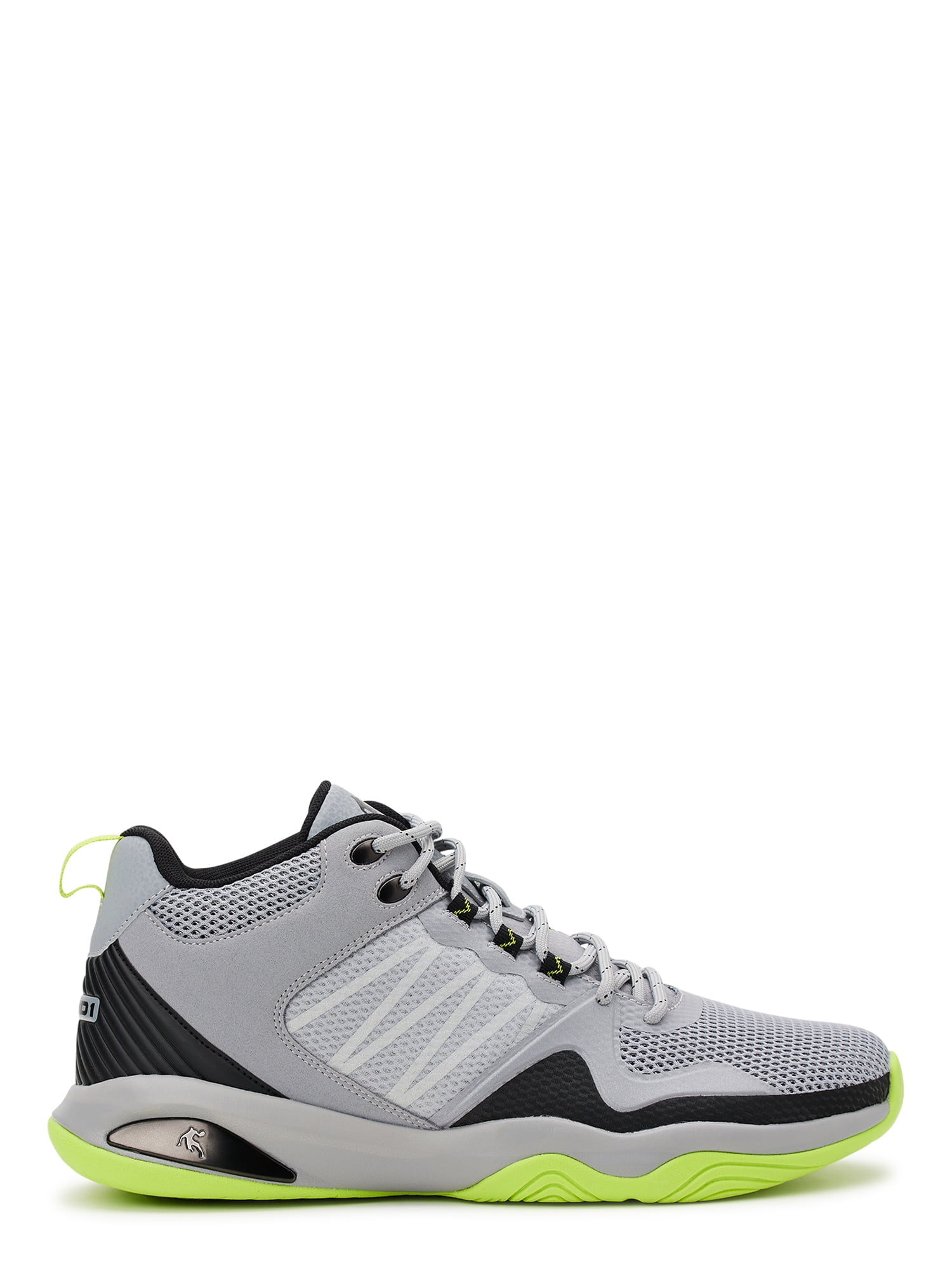 AND1 Men’s Ambush Low Basketball Shoes