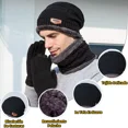 thumbnail image 3 of Gorros Bufandas Guantes Para El Frio Moda Conjunto Sombrero, 3 of 7