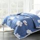 thumbnail image 4 of Summer Quilt Breathable Air Conditioner Blanket Soft -Friendly Thin Bed Comforter Washable Bed Blanket For Bedroom Living Room All Season Indoor Use, 4 of 9