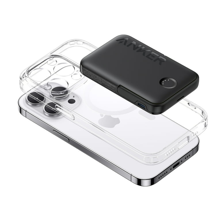 Anker MagGo Portable Phone Charging Stand 7.5W 5,000mAh