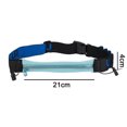 thumbnail image 2 of Discreet Sport Running Belt Travel Pouch and Wallet Gear Cell Phone Holder for Running Workout, 2 of 5