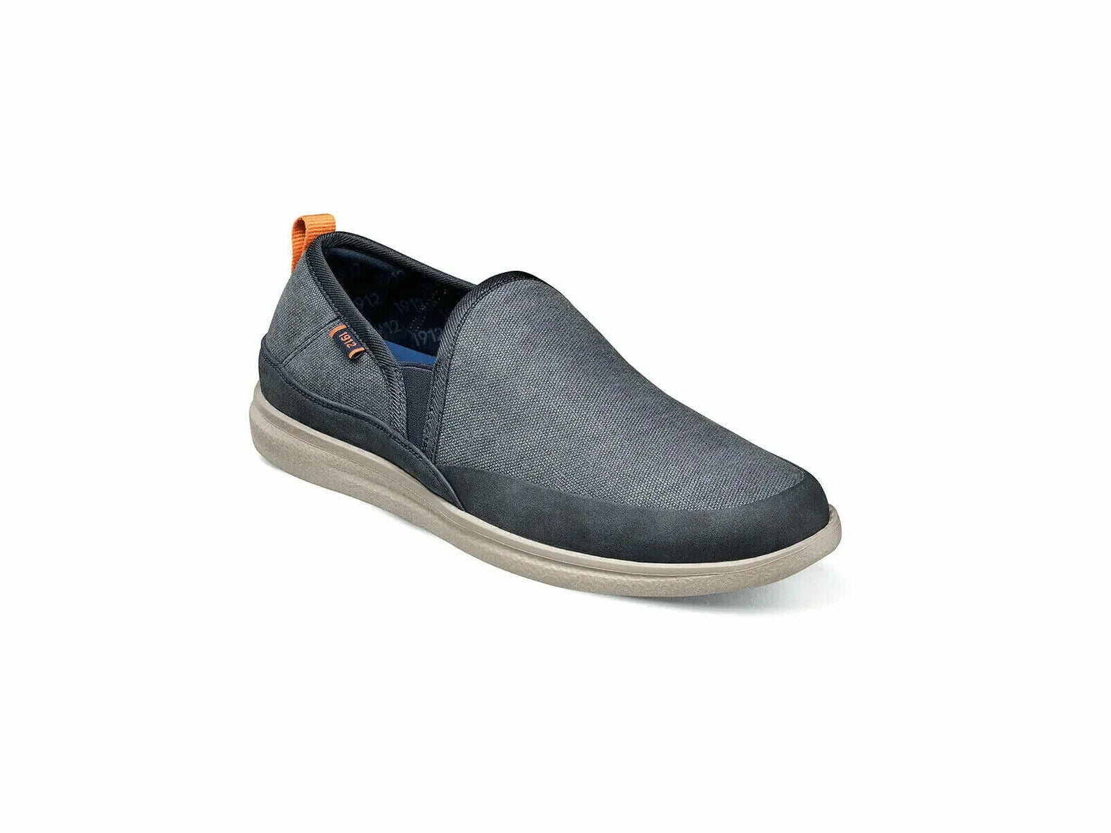 Nunn Bush Brewski Plain Toe Slip On 