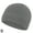Light Gray, variant on Fleece Lined Winter Beanie for Men, Thermal Knitted Skull Cap, Cold Weather Warm Hat for Outdoor