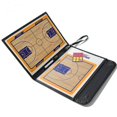 thumbnail image 1 of Tablero táctico de baloncesto, mesa de arena, cuero plegable, entrenamiento de baloncesto, bo Likrtyny Para estrenar, 1 of 1