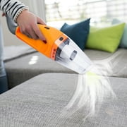 Dvkptbk Vacuum Cleaner High Power Strong Suction Wet and Dry 120W Hose Car Accessories Vehicle Mounted Vacuum Cleaner