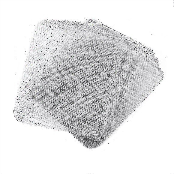 Nvzi Paquete de 10 parrillas para barbacoa de exterior con tapetes desechables para barbacoa, 15,3 * 12 pulgadas