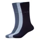 thumbnail image 1 of Calcetines Calvin Klein De Vestir Caballero 3 Pares, 1 of 5