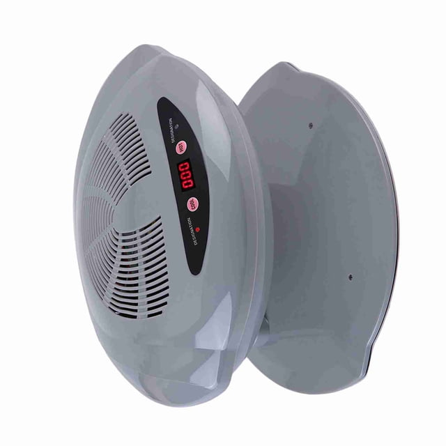 Secador De Uñas, Secador De Esmalte De Uñas, Secador De Ventilador De Uñas, Secador De Uñas De Aire Frío Y Caliente, Ventilador De Secado De Esmalte De Uñas De Aire Frío Y