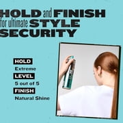 Bed Head by TIGI Hard Head Hairspray for Extra Strong Hold 11.7 oz