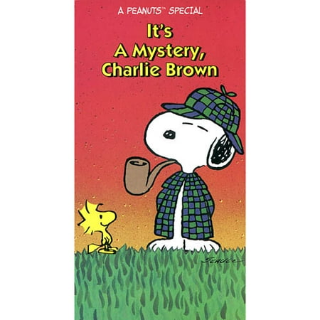 It's A Mystery, Charlie Brown