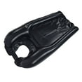 Inflatable Shampoo Bowl Portable Hair Washing Tray with Inflator Pump Lightweight Shampoo Basin