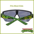 thumbnail image 3 of Gafas de Sol Oficiales ARKAID de Teenage Mutant Ninja Turtles para Niños, 3 of 6