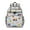 Grey-2, variant on Fire Truck Toddler Backpack Adjustable Padded Straps Chest Buckle Large Capacity Durable Bookbag