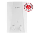 thumbnail image 4 of Calentador De Agua Instantaneo 1 Servicio Eco 6 Gas Bosch blanco Bosch Calentadores Eco 6, 4 of 4