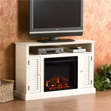 Southern Enterprise Fe9306 Antebellum Media Electric Fireplace