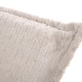 thumbnail image 6 of Scroll Puff Rocker Angora Natural, 6 of 6