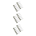 thumbnail image 4 of Eigraketly 10 Uds. Cepillo de latón resistente al agua cabeza en forma de cuenco amoladora a prueba de herrumbre herramientas rotativas pulido Type1, 4 of 6